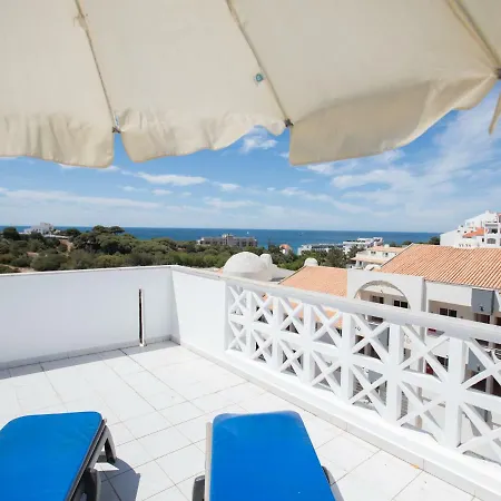 Apartment William'seaview Albufeira